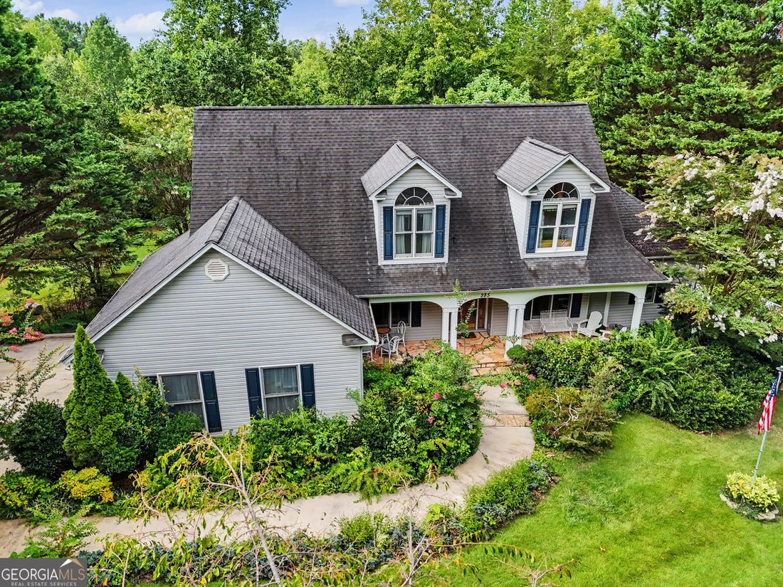 House in Cleveland, Georgia, United States 1 - 18540573