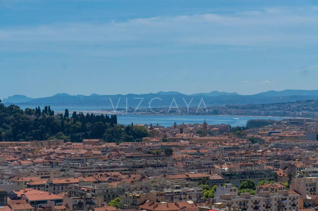 Apartment in Saint Roch, Nice, France 4 - 18009385