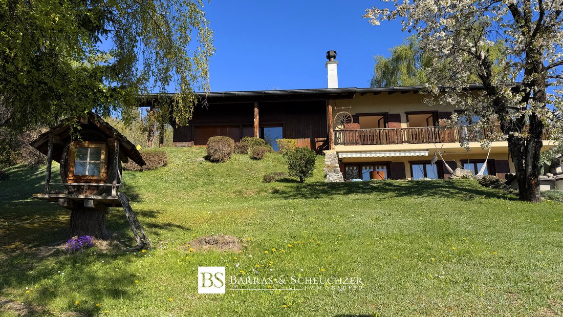 Casa a Crans-Montana, Vallese, Svizzera 2 - 18580734