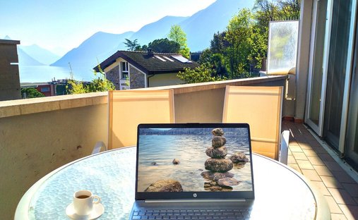 Appartamento a Paradiso, Ticino, Svizzera 1
