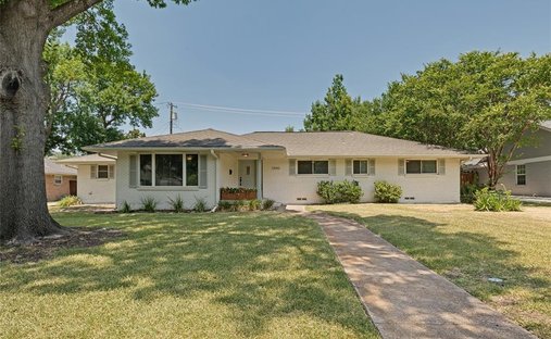 Maison à Dallas, Texas, États-Unis 1