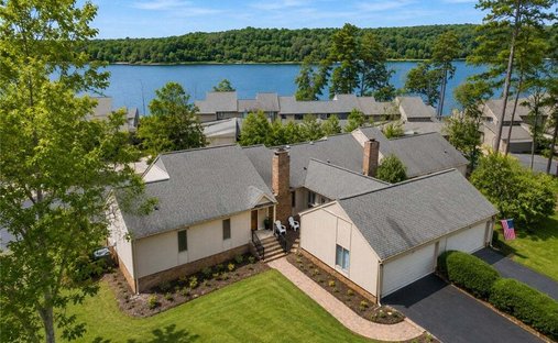 Stadthaus in Clemson, South Carolina, Vereinigte Staaten 1