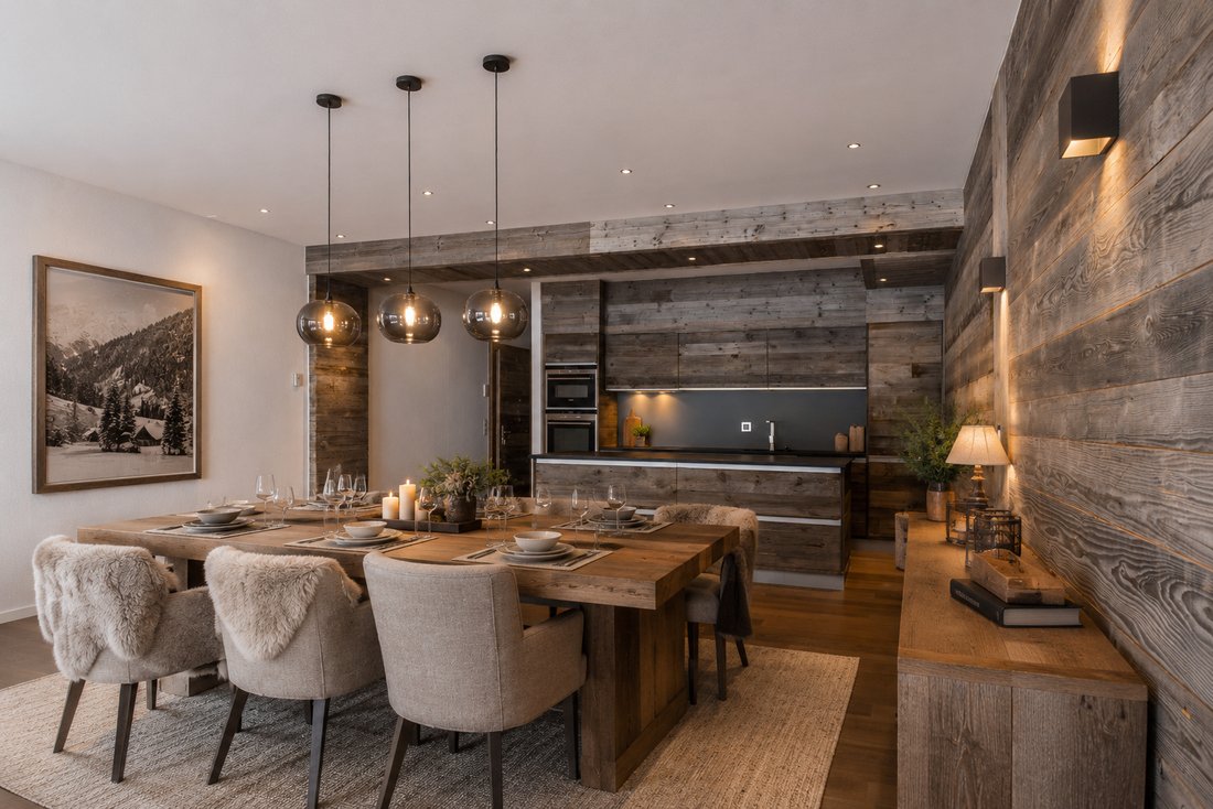Apartment in Nendaz, Valais, Switzerland 1 - 18581241