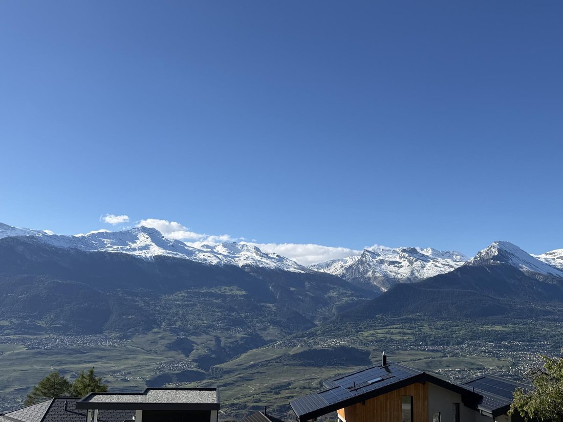 Apartment in Veysonnaz, Valais, Switzerland 4 - 18581278