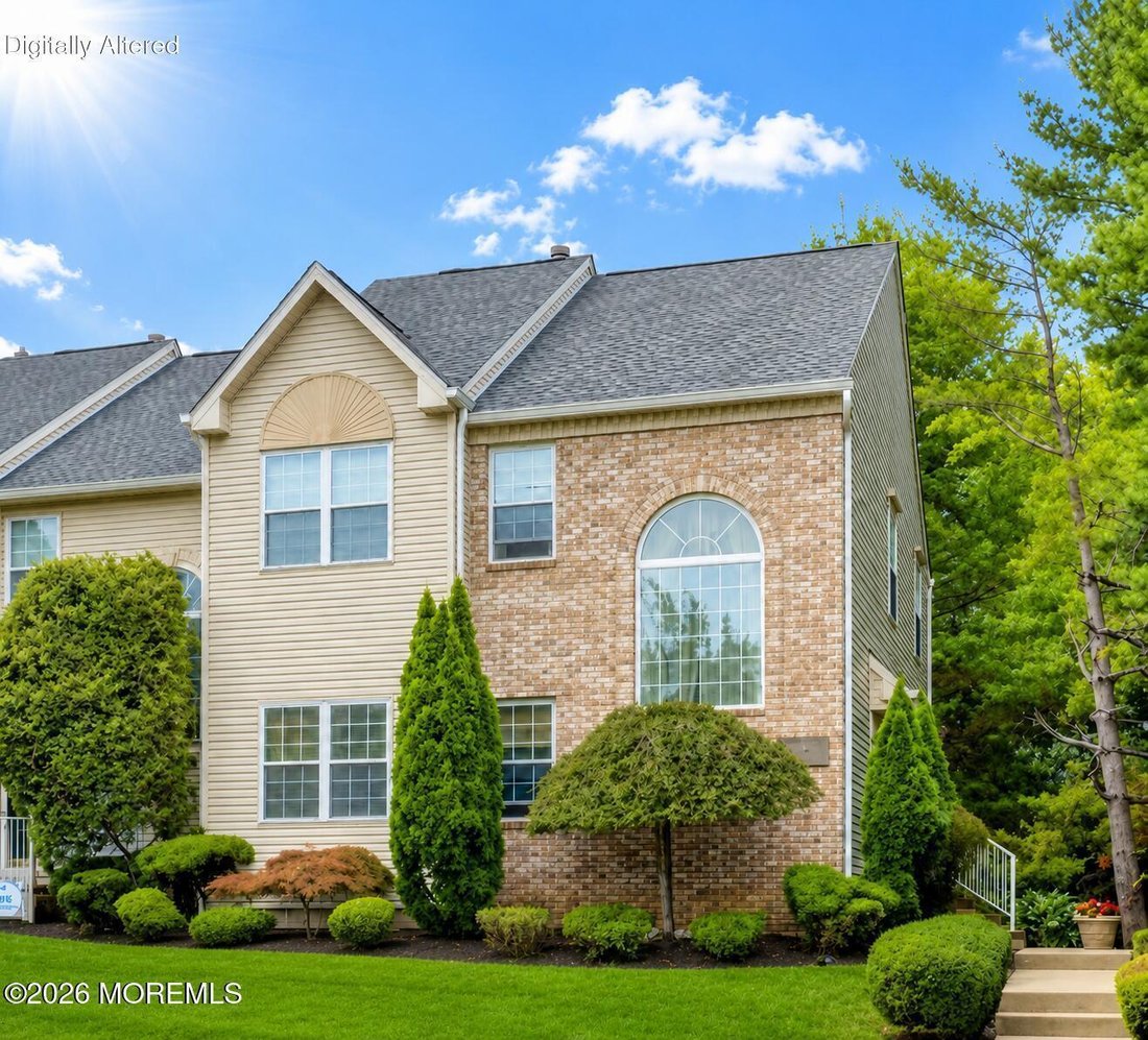 Condo in Holmdel, New Jersey, United States 1 - 18583735