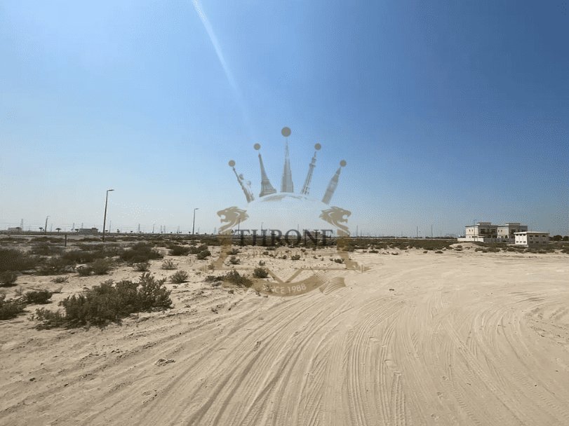 Land in Saih Shuaib 1, Saih Shuaib, Dubai 2 - 18450114