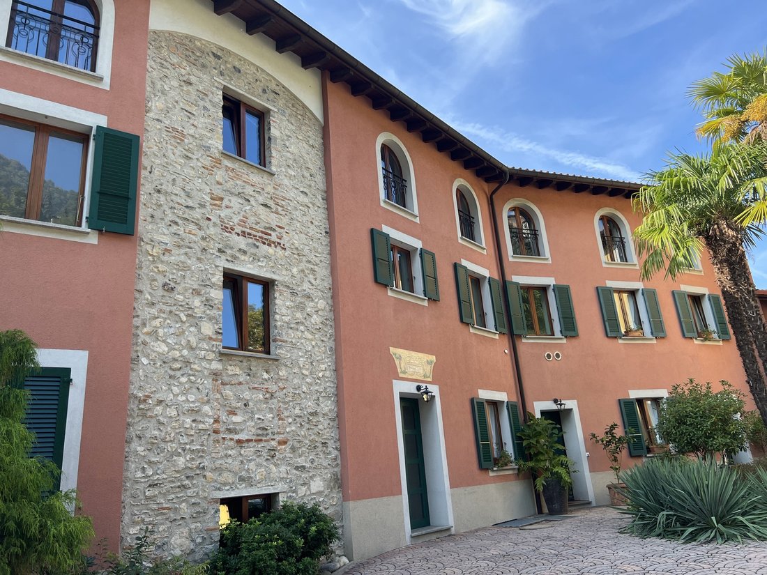 Apartment in Lugano, Ticino, Switzerland 4 - 18580731