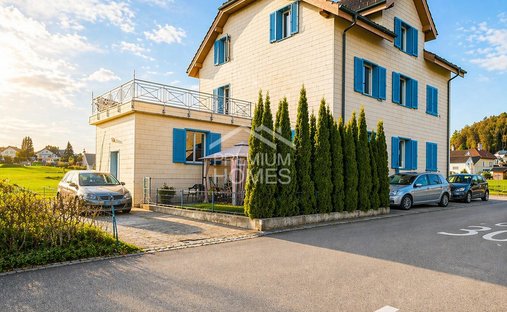 House in Bettwiesen, Thurgau, Switzerland 1