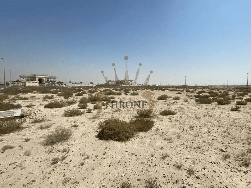 Land in Saih Shuaib 1, Saih Shuaib, Dubai 1 - 18450114