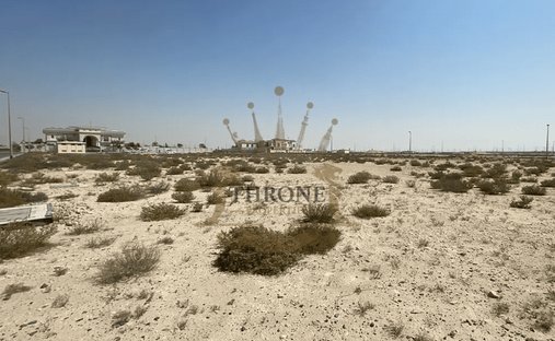 Land in Saih Shuaib 1, Saih Shuaib, Dubai 1