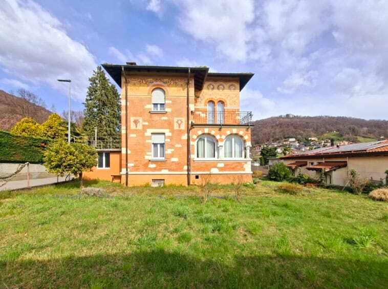 House in Capriasca, Ticino, Switzerland 2 - 18580633