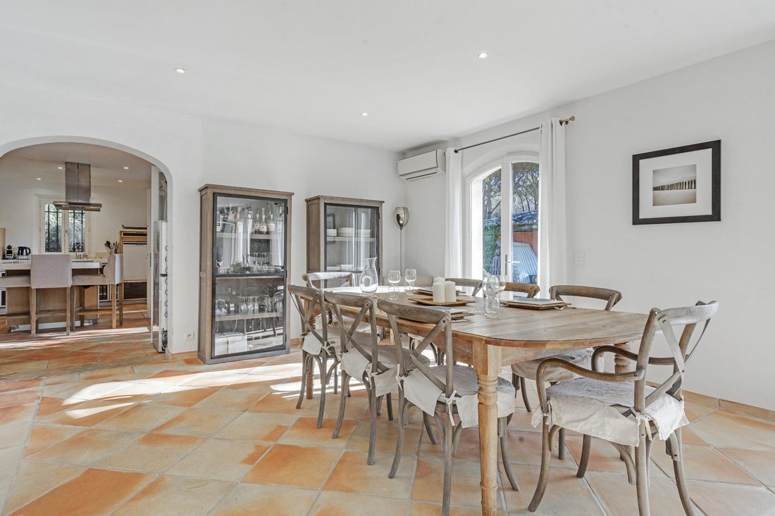 Villa in Zone Ouest Urbaine, Saint-Tropez, France 4 - 18586229