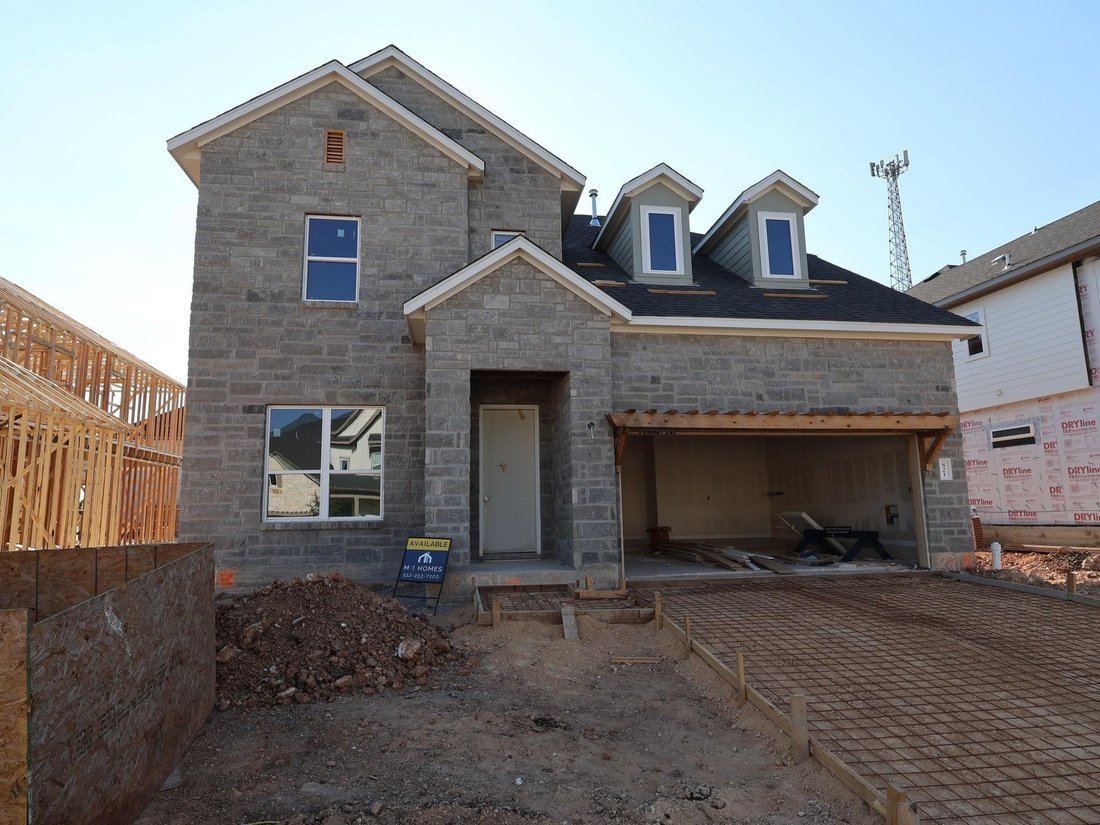 House in Leander, Texas, United States 2 - 18528937