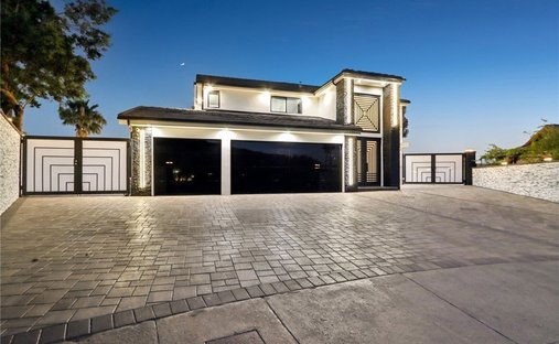 Haus in Los Angeles, Kalifornien, Vereinigte Staaten 1
