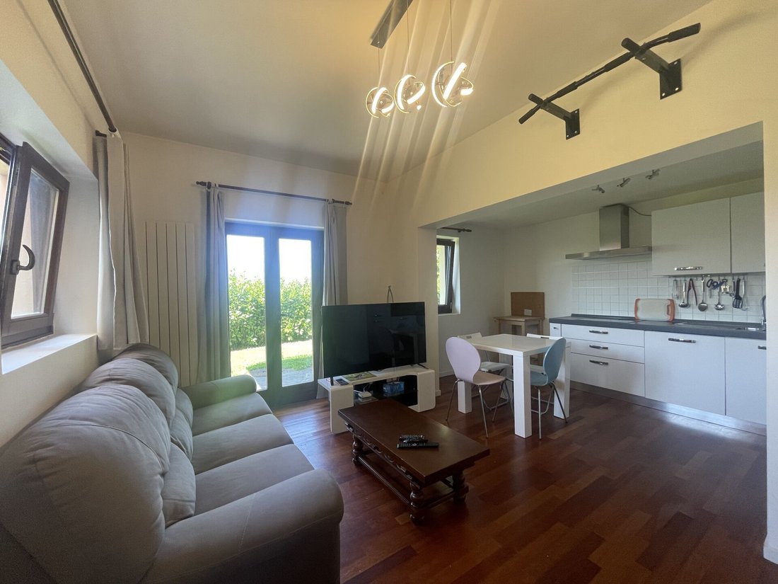 Apartment in Lugano, Ticino, Switzerland 2 - 18580678