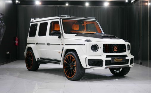 2021 Mercedes-Benz G 63 AMG awd in Dubai, United Arab Emirates 1