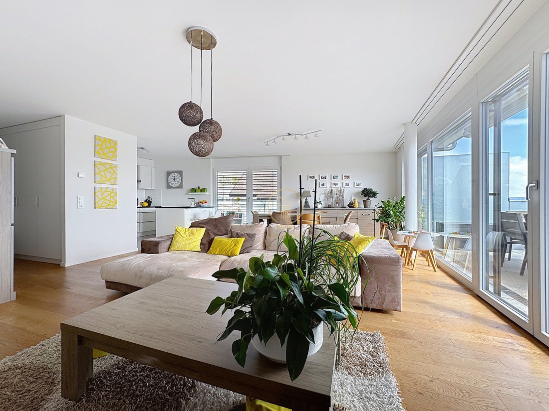 Appartement à Morges, Vaud, Suisse 3 - 18583324