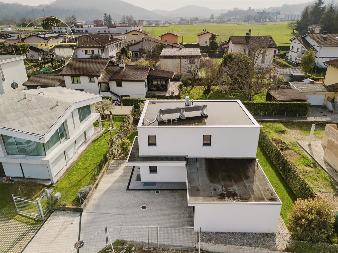 Villa in Mendrisio, Ticino, Switzerland 2 - 18583397