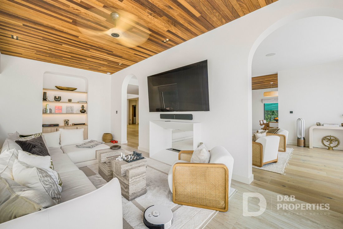 Villa in Jumeirah Golf Estates, Dubai, United Arab Emirates 5 - 18580551