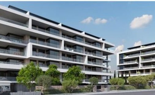Wohnung in Germasogeia, Limassol, Zypern 1