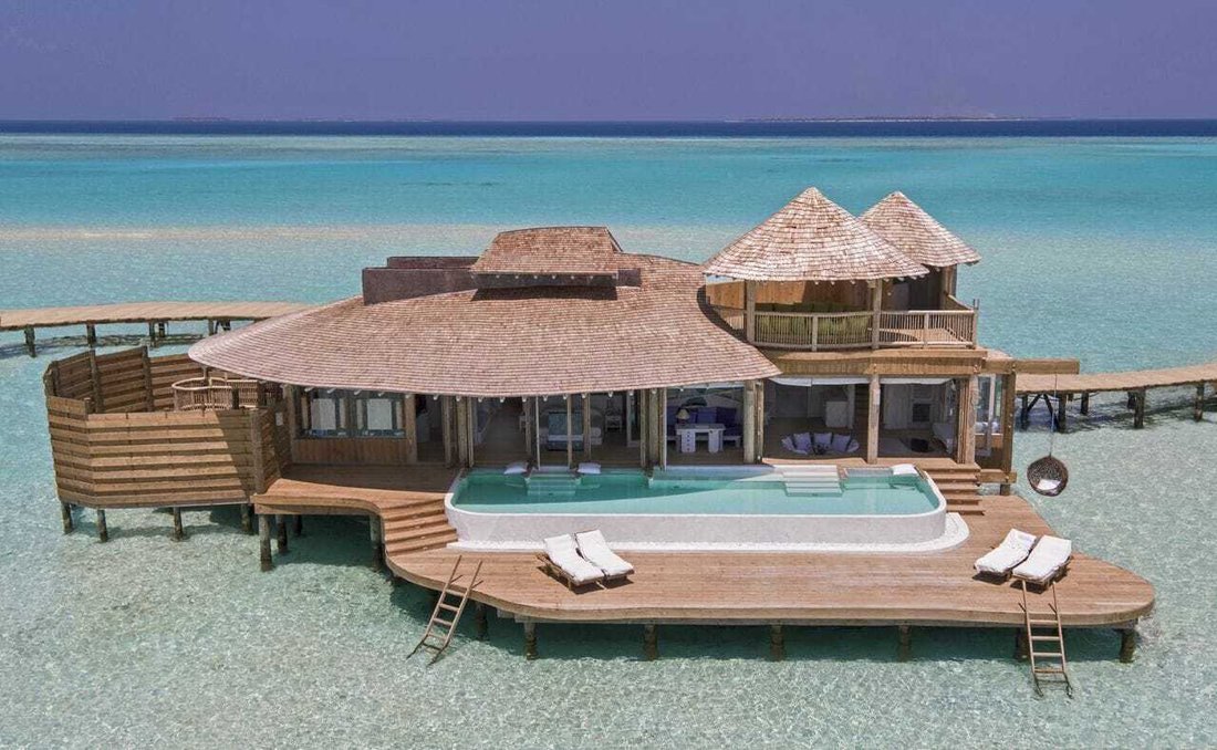 Villa in Lhohi, Noonu Atoll, Maldives 2 - 18583277