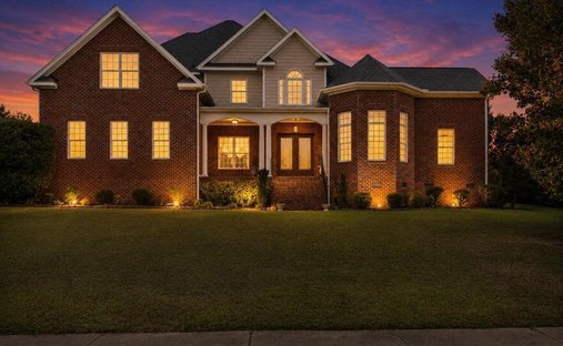 House in Wilson, North Carolina, United States 1