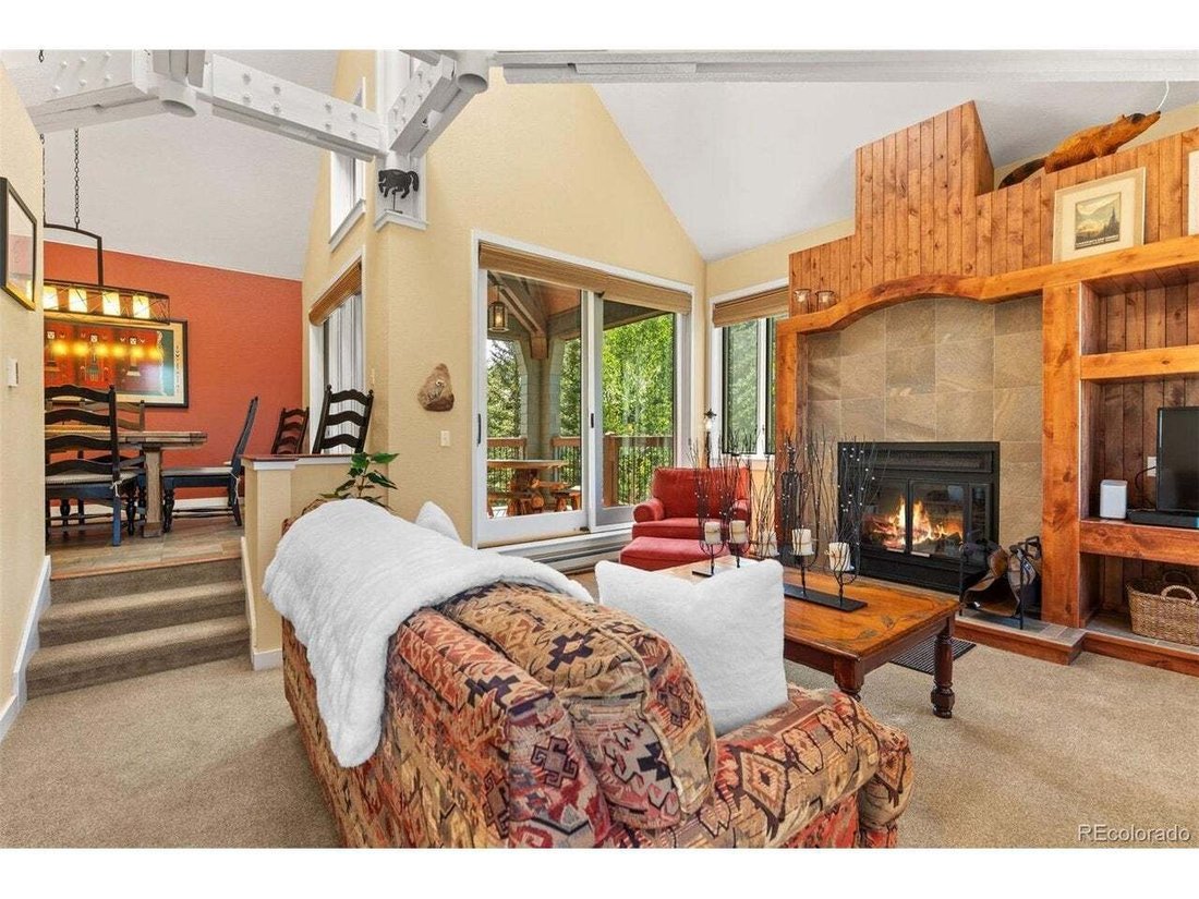 Condo in Dillon, Colorado, United States 1 - 18581962