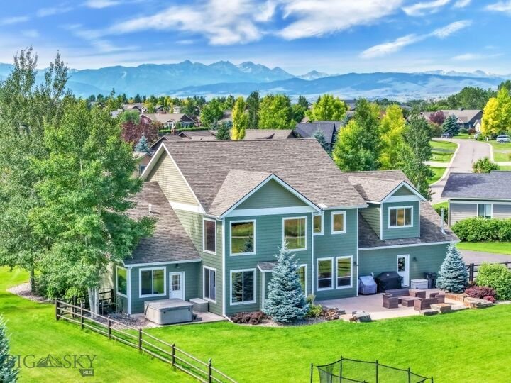 House in Bozeman, Montana, United States 3 - 18586055