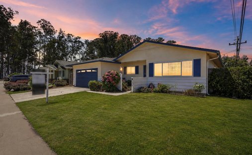Casa en Capitola, California, Estados Unidos 1