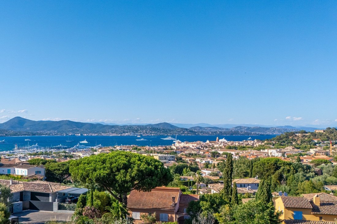 Villa in Zone Ouest Urbaine, Saint-Tropez, France 3 - 18586233