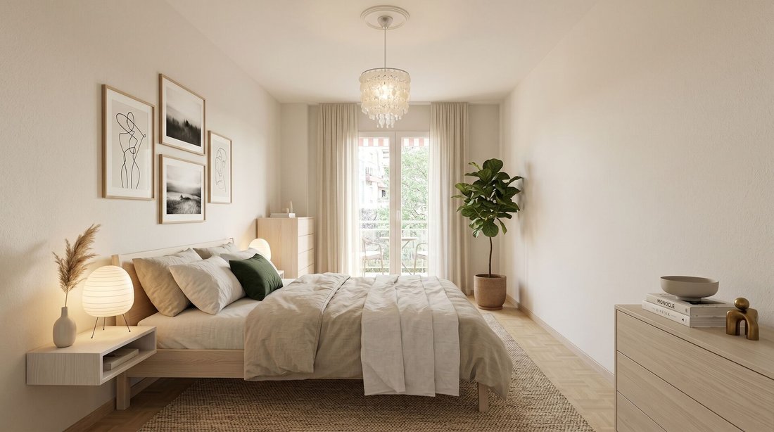 Appartamento a Nyon, Vaud, Svizzera 2 - 18580882