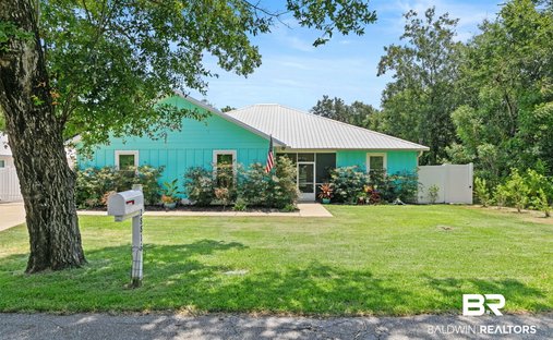 House in Orange Beach, Alabama, United States 1