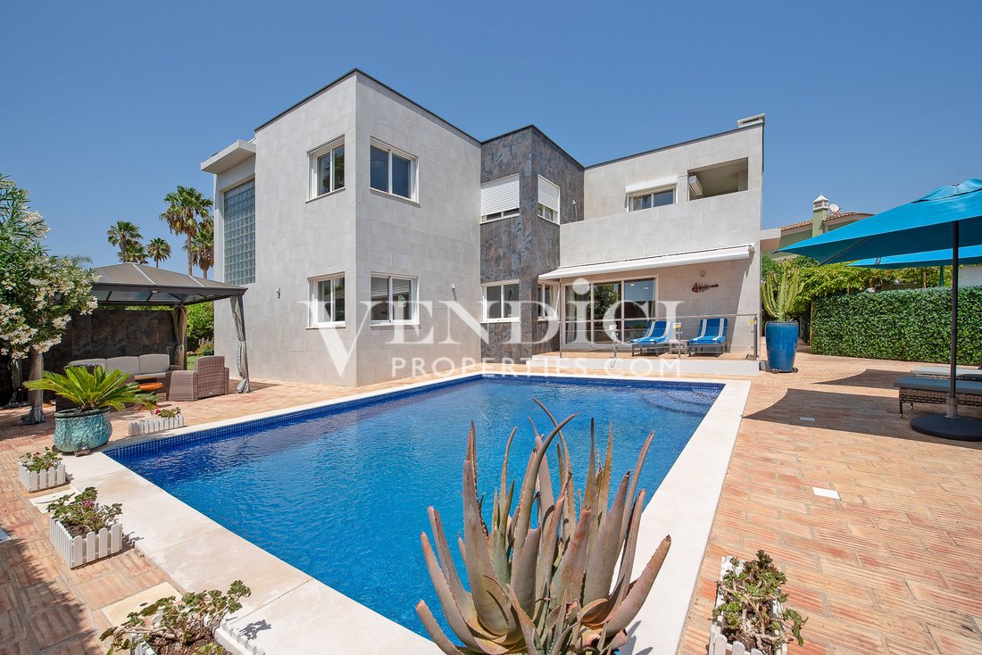 Villa in Almancil, Algarve, Portugal 1 - 18581356