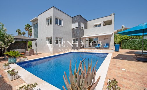 Villa in Almancil, Algarve, Portugal 1