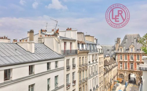 Appartamento a Archivi, Paris 3e Arrondissement, Parigi 1