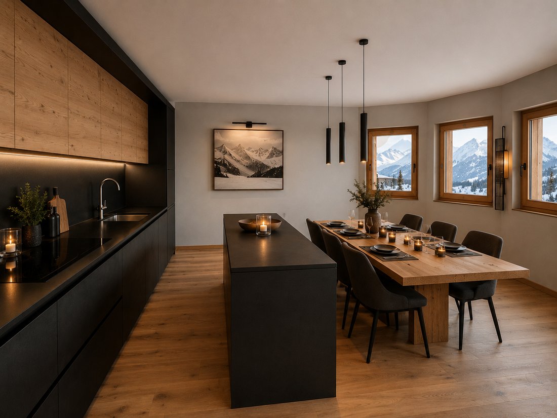 Appartement à Haute-Nendaz, Valais, Suisse 3 - 18581139