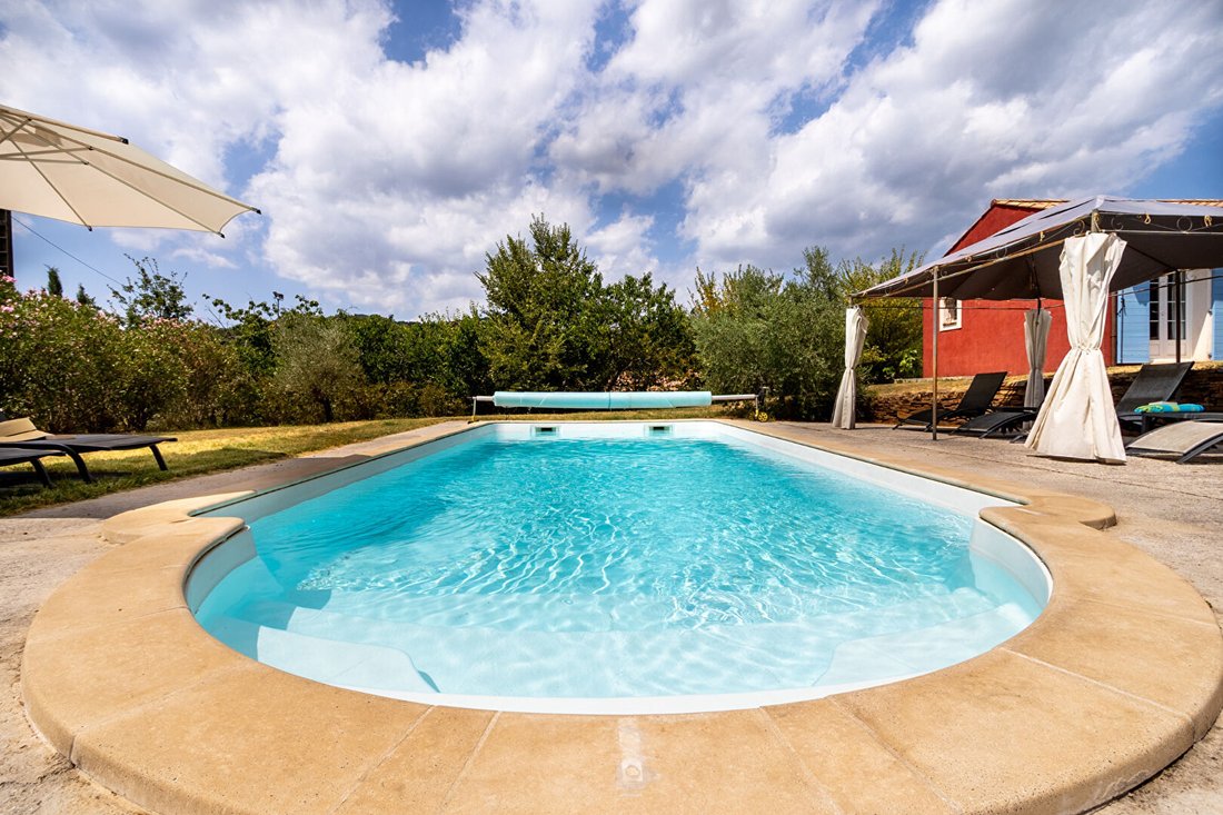 Villa in Collobrières, Provence-Alpes-Côte d'Azur, France 1 - 18332003
