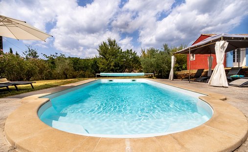 Villa in Collobrières, Provence-Alpes-Côte d'Azur, France 1