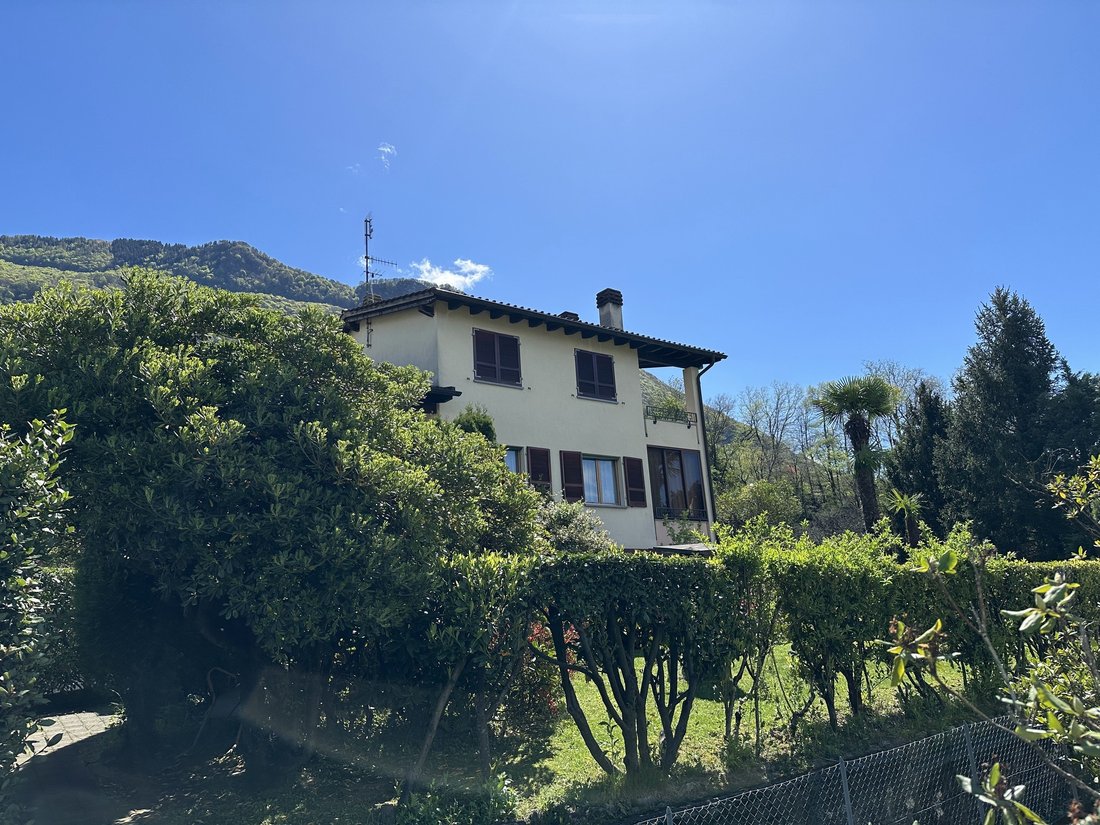 House in Lugano, Ticino, Switzerland 1 - 18580603
