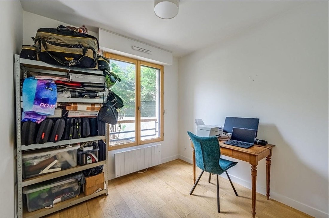Apartment in Centre-Voltaire, Asnières-sur-Seine, France 5 - 18586133