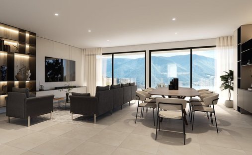 Apartment in Lugano, Ticino, Switzerland 1