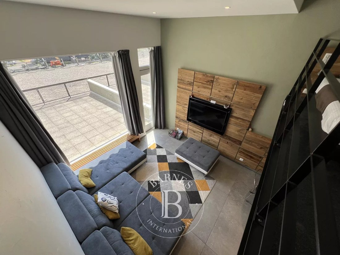Apartment in Arâches-la-Frasse, Auvergne-Rhône-Alpes, France 3 - 18582288