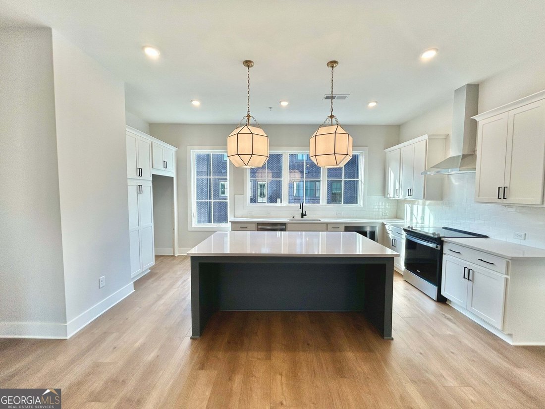 Townhouse in Brookhaven, Georgia, United States 3 - 18584870