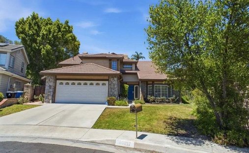 Maison en West Hills, Californie, États-Unis 1