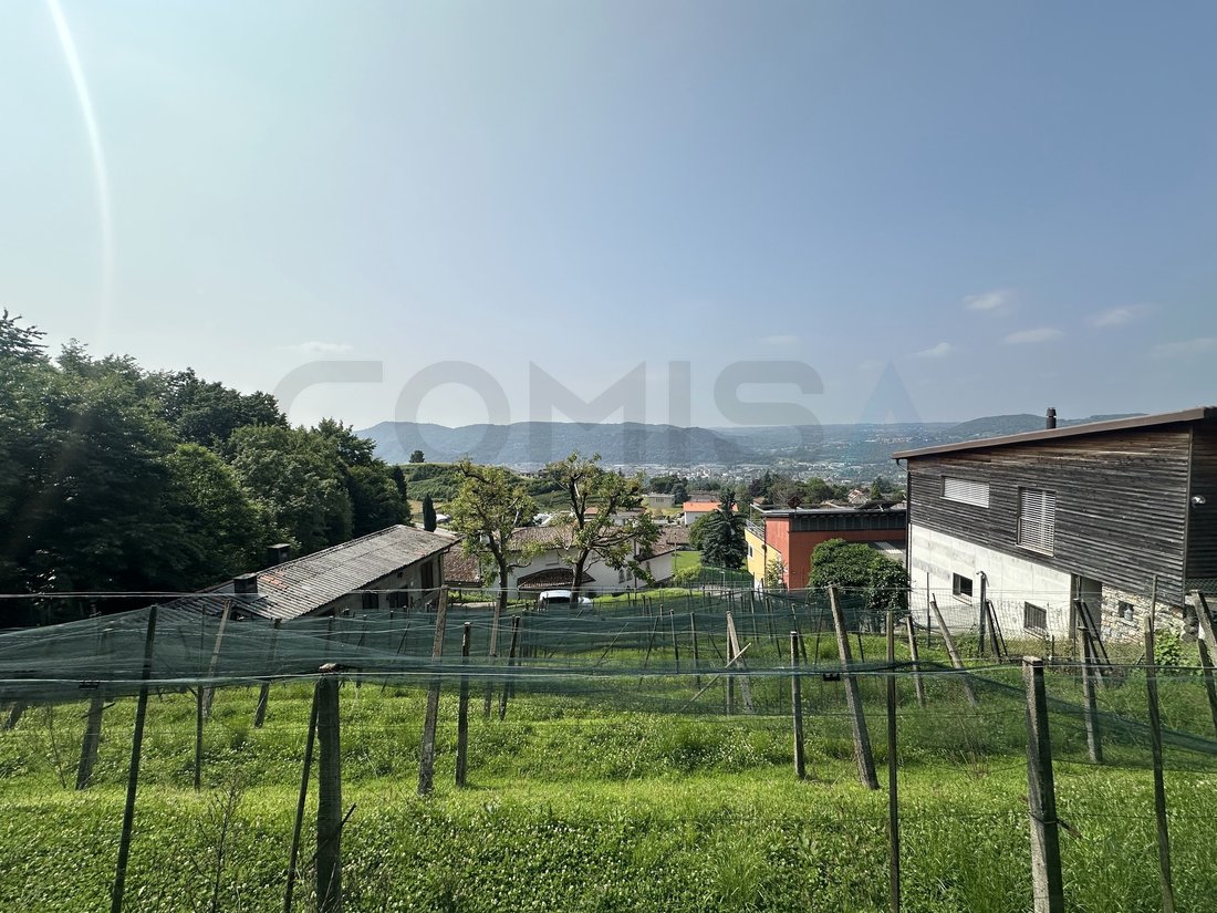 Land in Castel San Pietro TI, Tessin, Schweiz 1 - 18580585