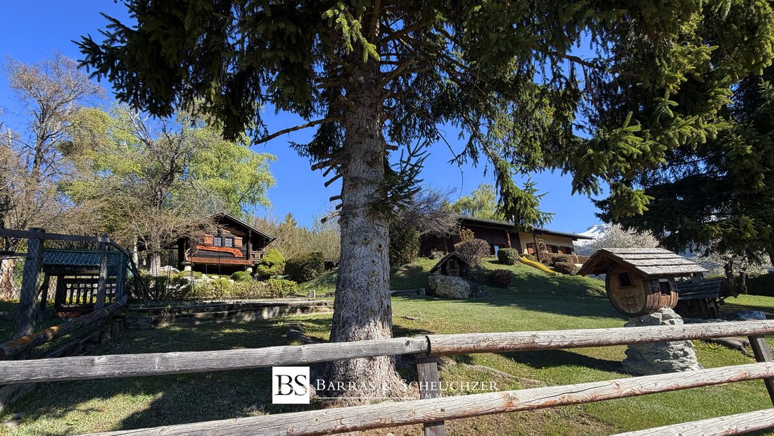 Casa a Crans-Montana, Vallese, Svizzera 3 - 18580734