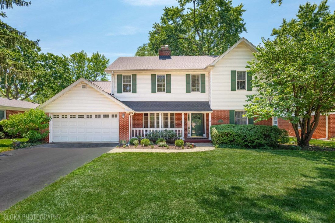 House in Glenview, Illinois, United States 1 - 18582007