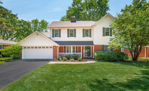 House in Glenview, Illinois, United States 1