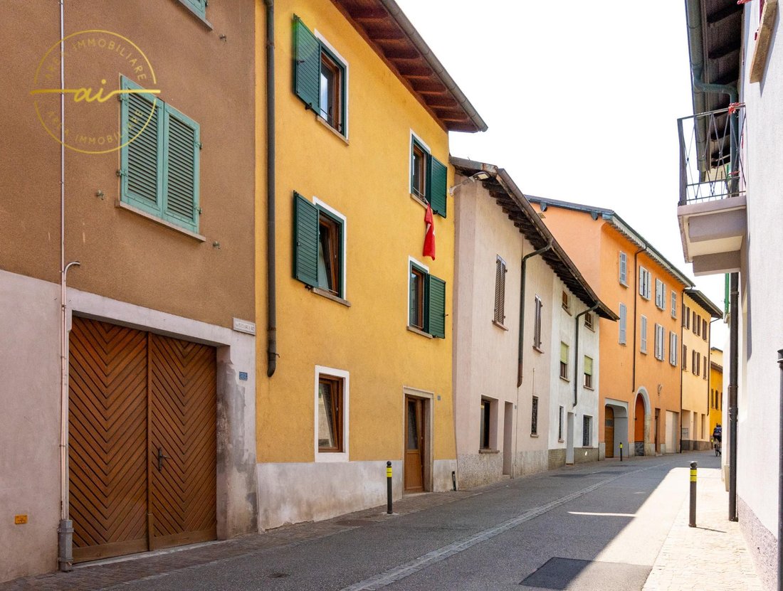 House in Stabio, Ticino, Switzerland 3 - 18583760
