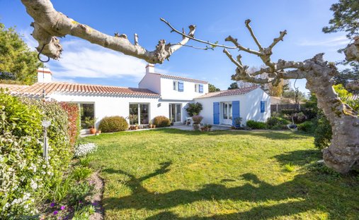 House in La Gueriniere, Pays de la Loire, France 1